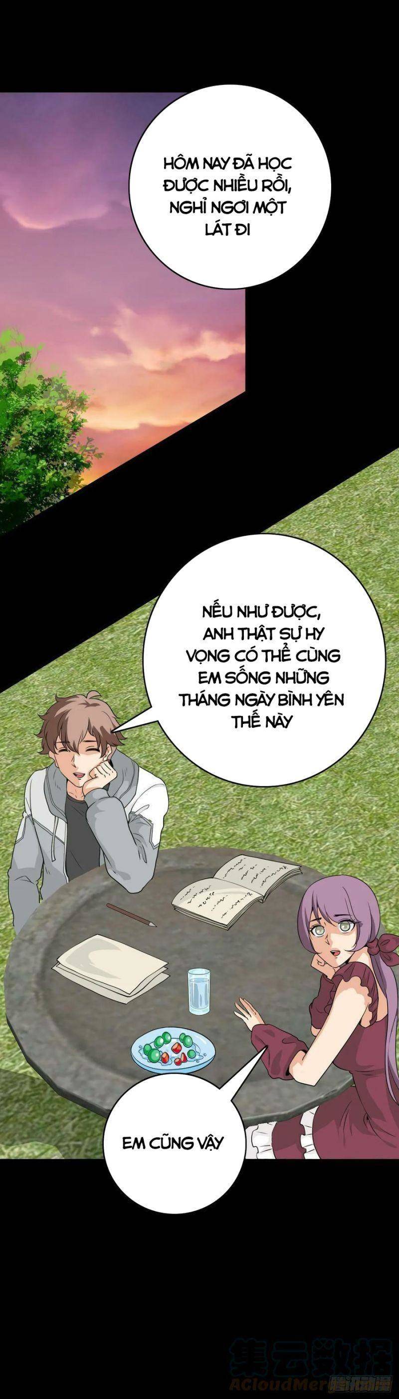 Tru Tà Chapter 111 - 11