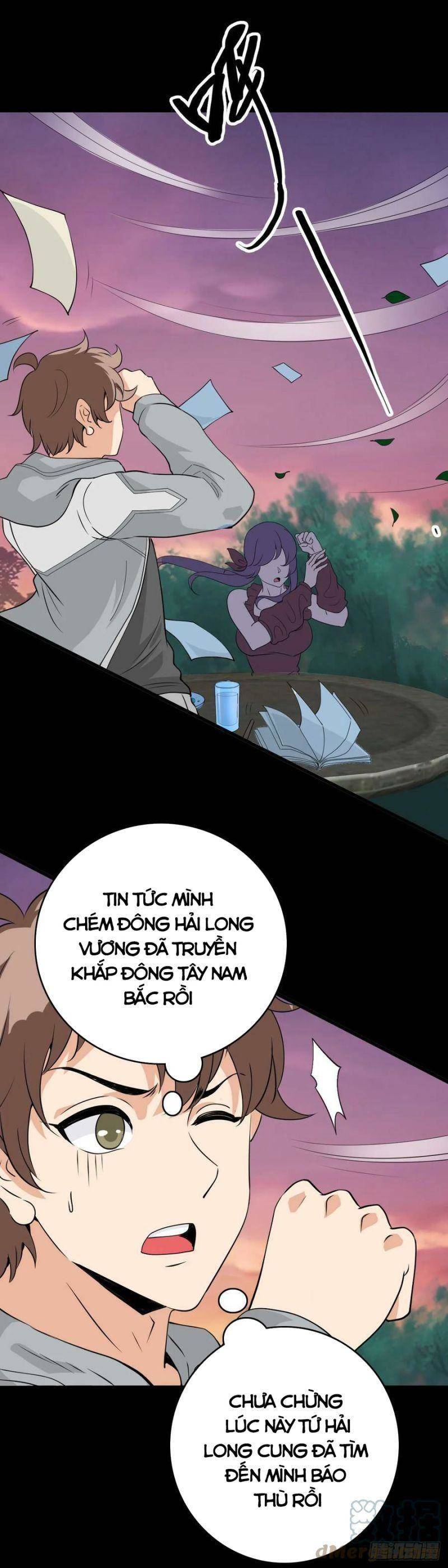 Tru Tà Chapter 111 - 13