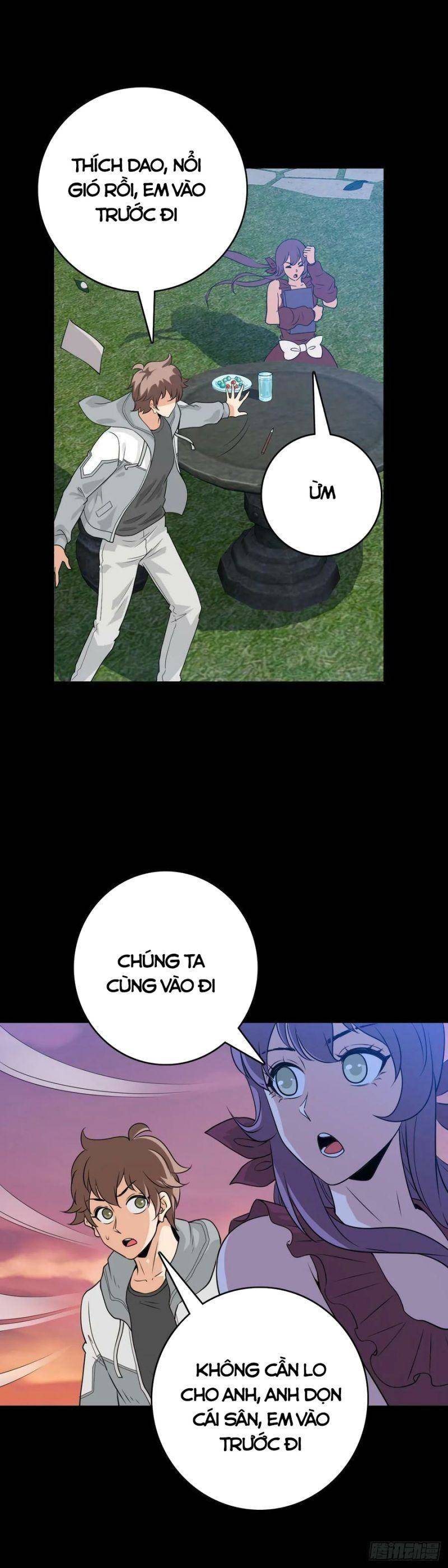 Tru Tà Chapter 111 - 14