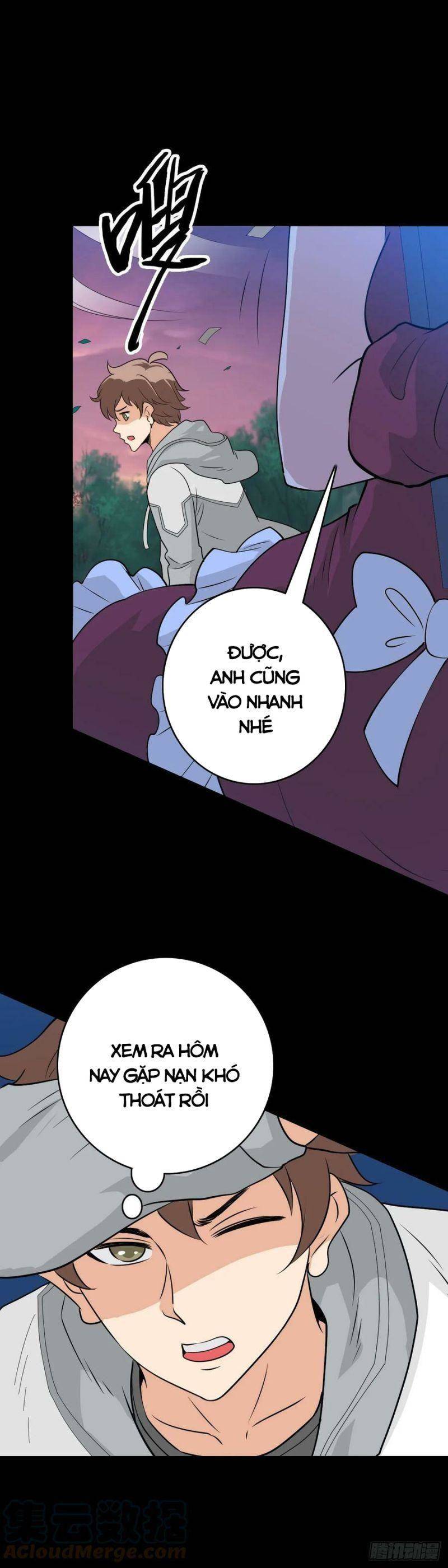 Tru Tà Chapter 111 - 15