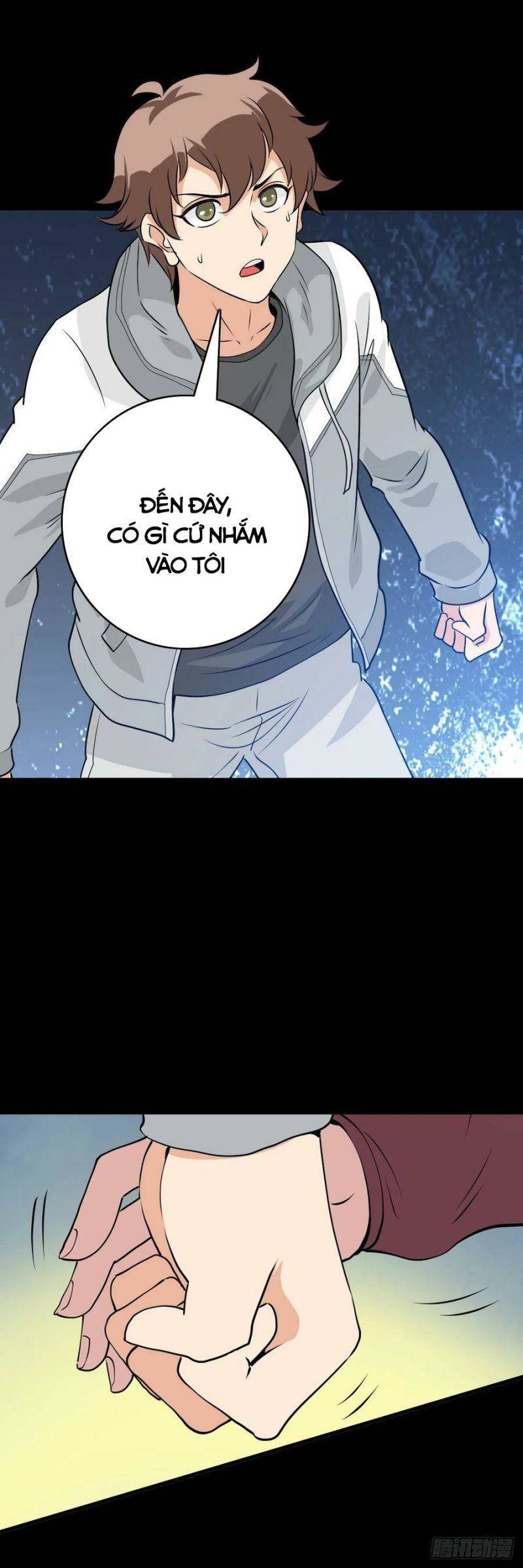 Tru Tà Chapter 111 - 18