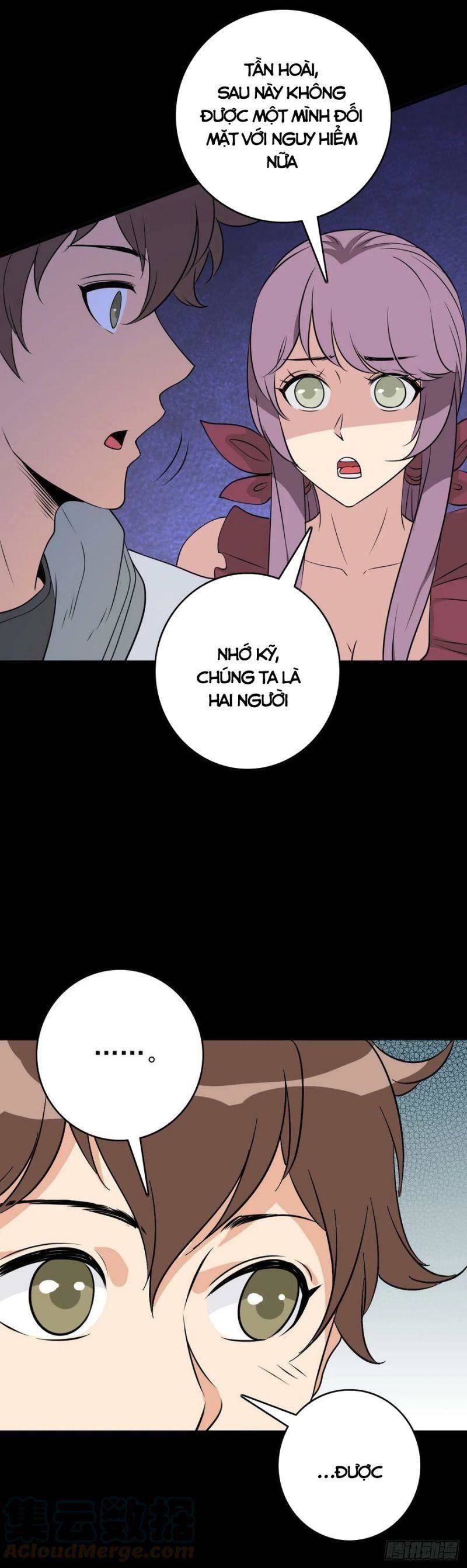 Tru Tà Chapter 111 - 19