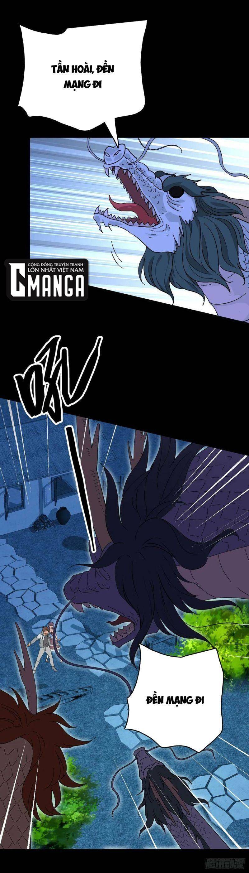 Tru Tà Chapter 111 - 20