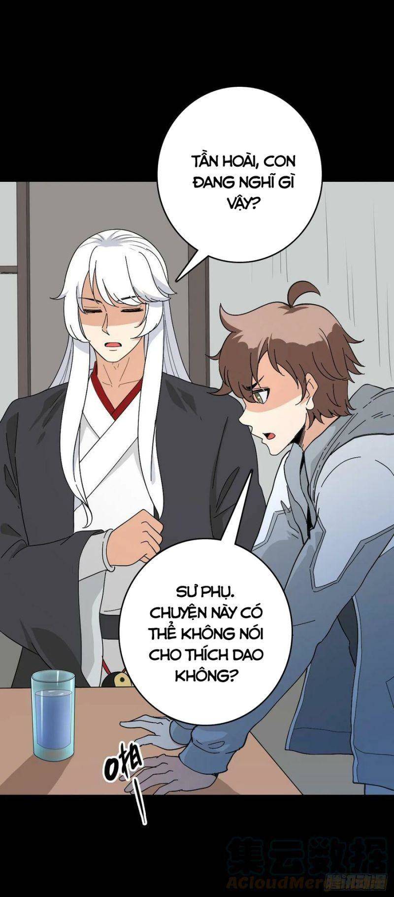 Tru Tà Chapter 111 - 3