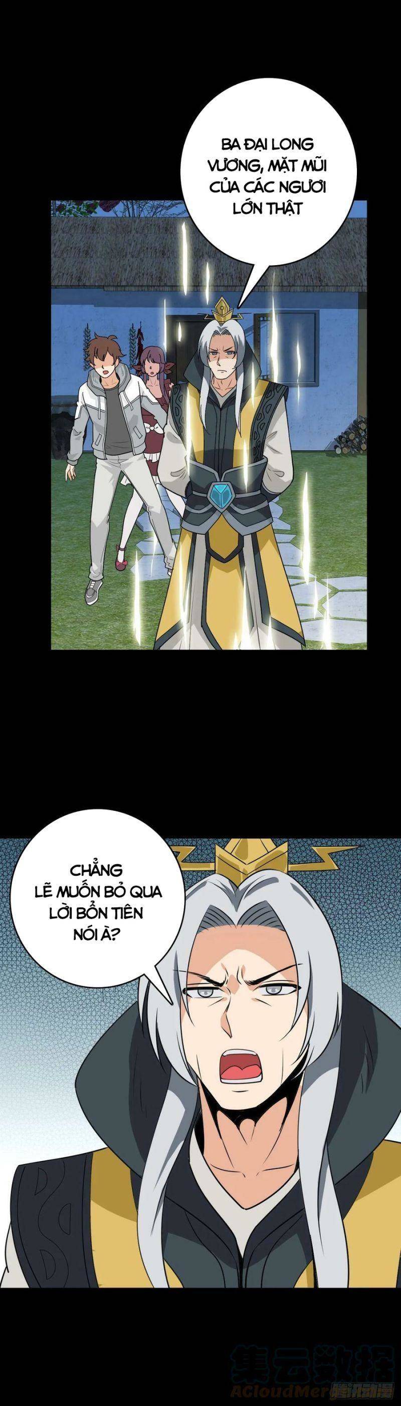 Tru Tà Chapter 111 - 25