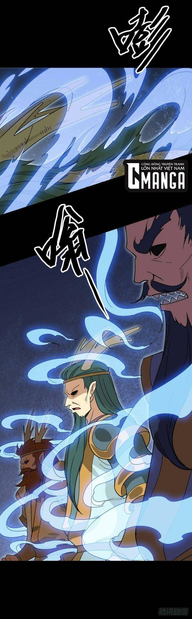 Tru Tà Chapter 111 - 26