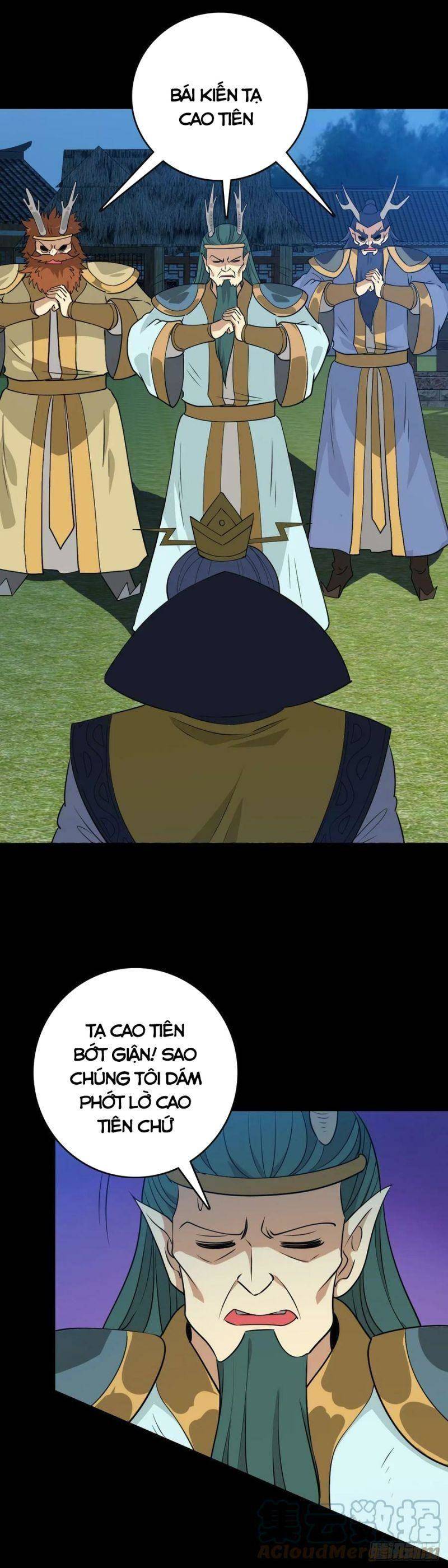 Tru Tà Chapter 111 - 27