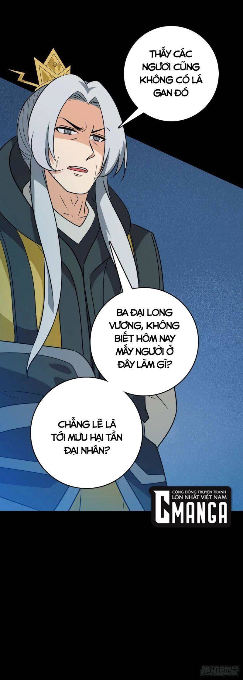 Tru Tà Chapter 111 - 28