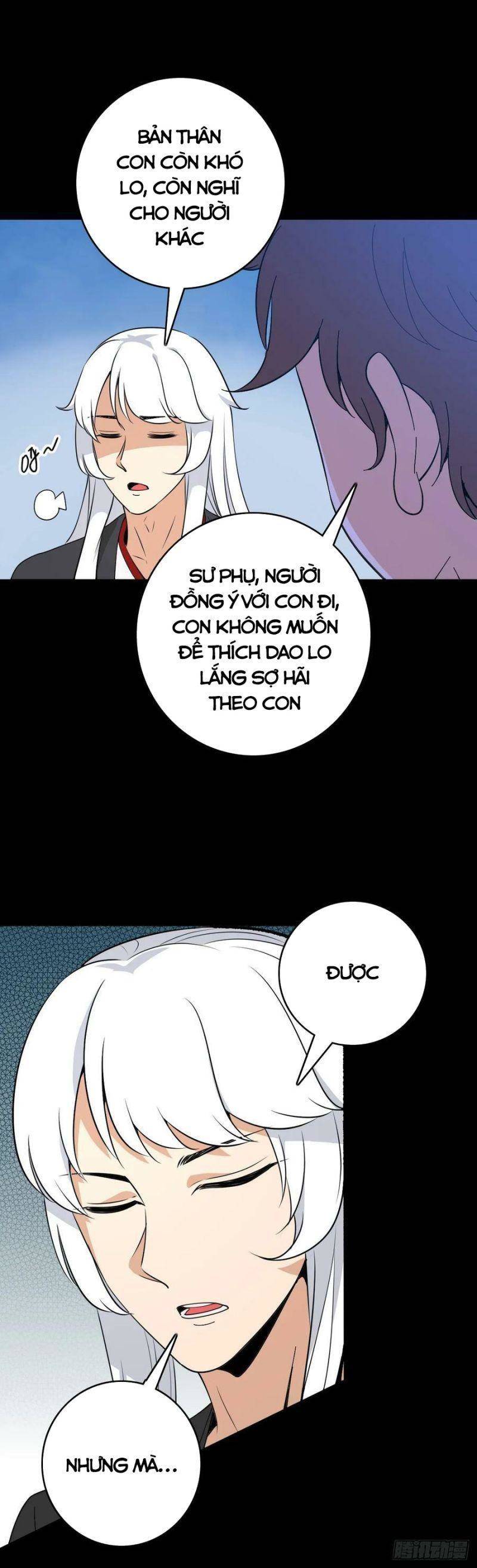 Tru Tà Chapter 111 - 4