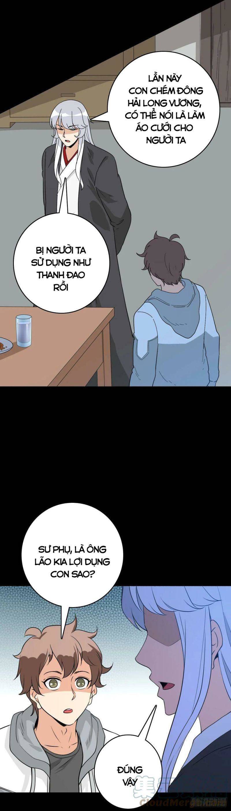 Tru Tà Chapter 111 - 5