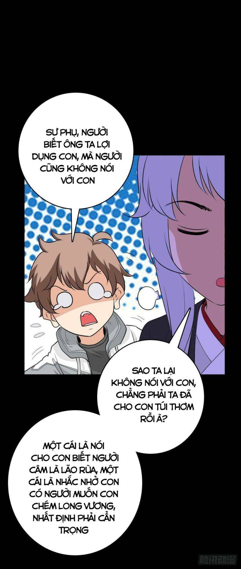 Tru Tà Chapter 111 - 6