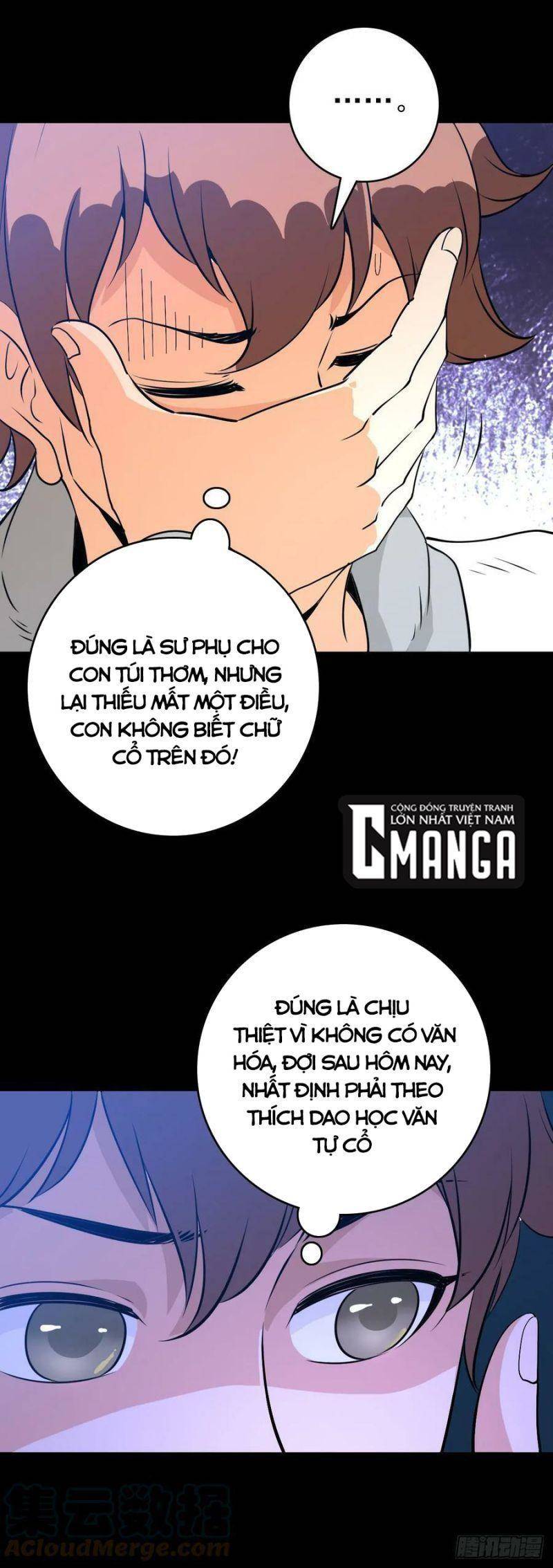 Tru Tà Chapter 111 - 7