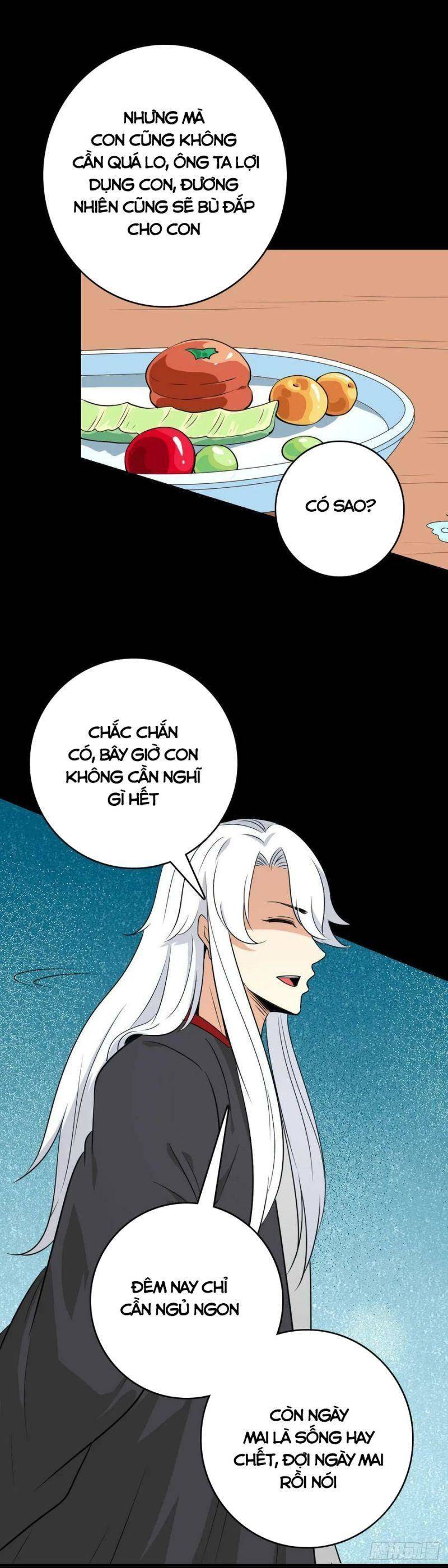 Tru Tà Chapter 111 - 8