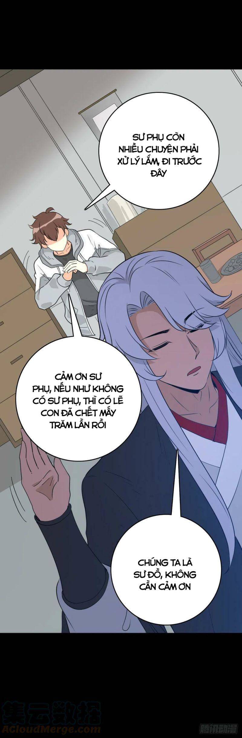 Tru Tà Chapter 111 - 9