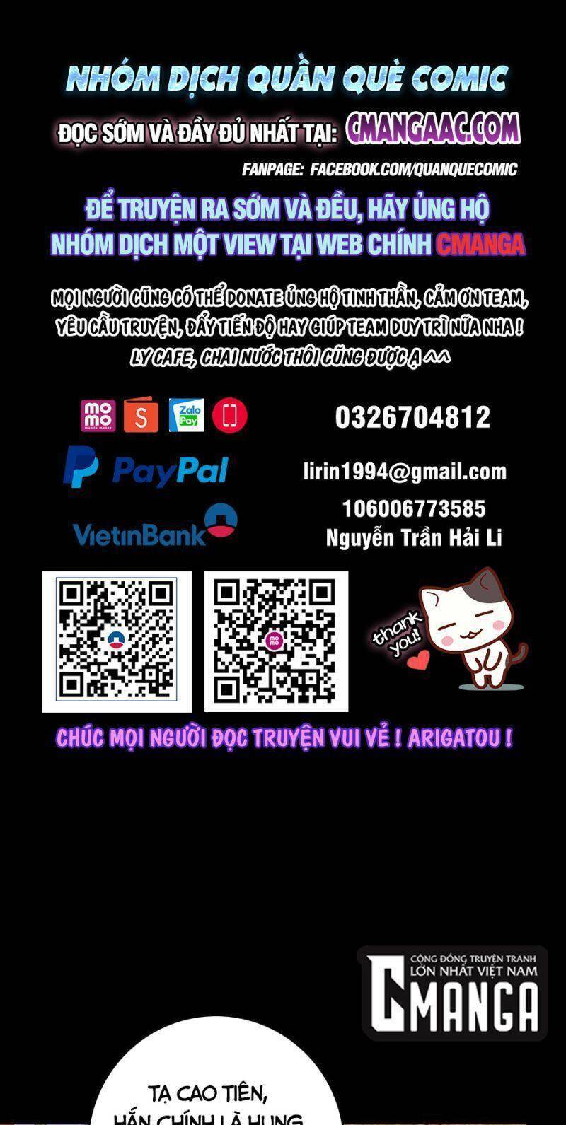 Tru Tà Chapter 112 - 1