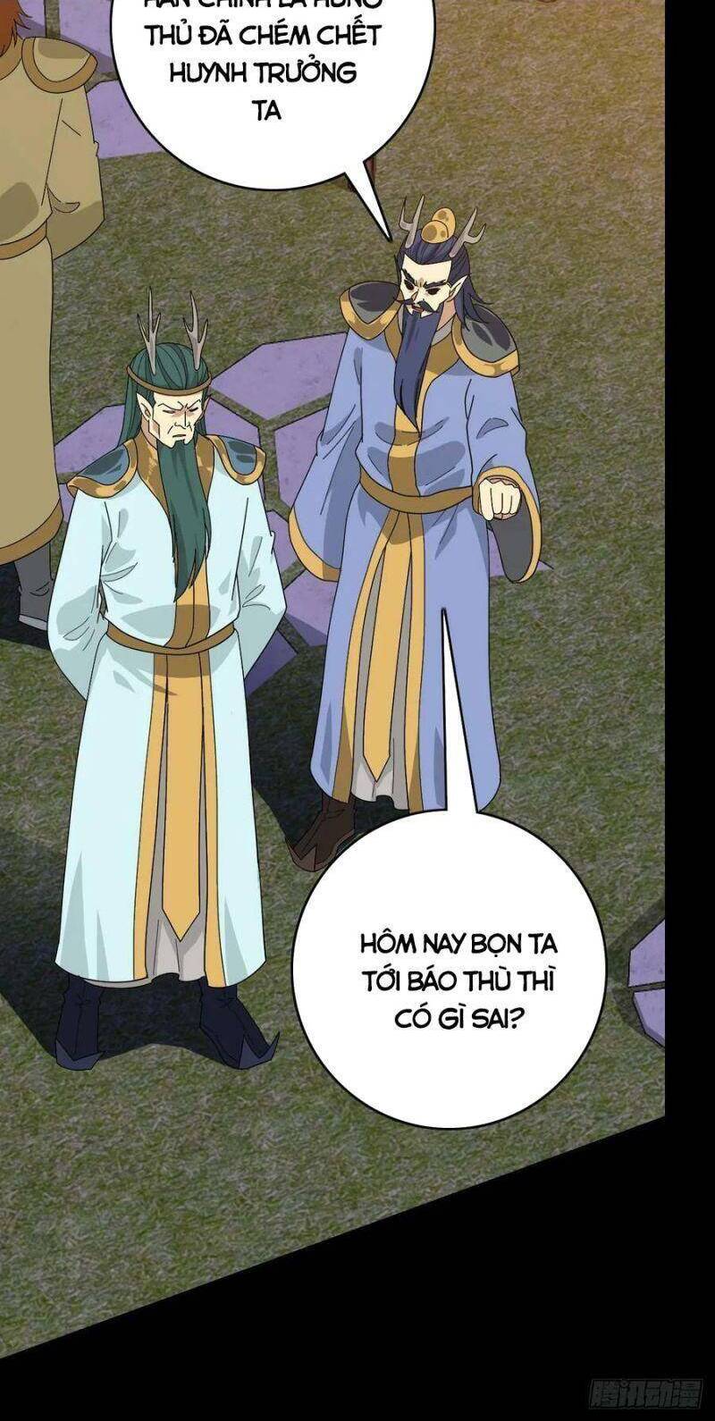 Tru Tà Chapter 112 - 2