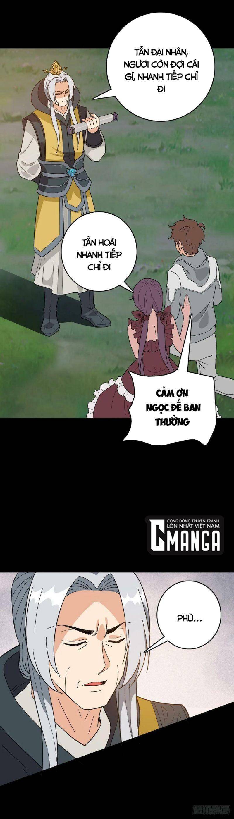 Tru Tà Chapter 112 - 12