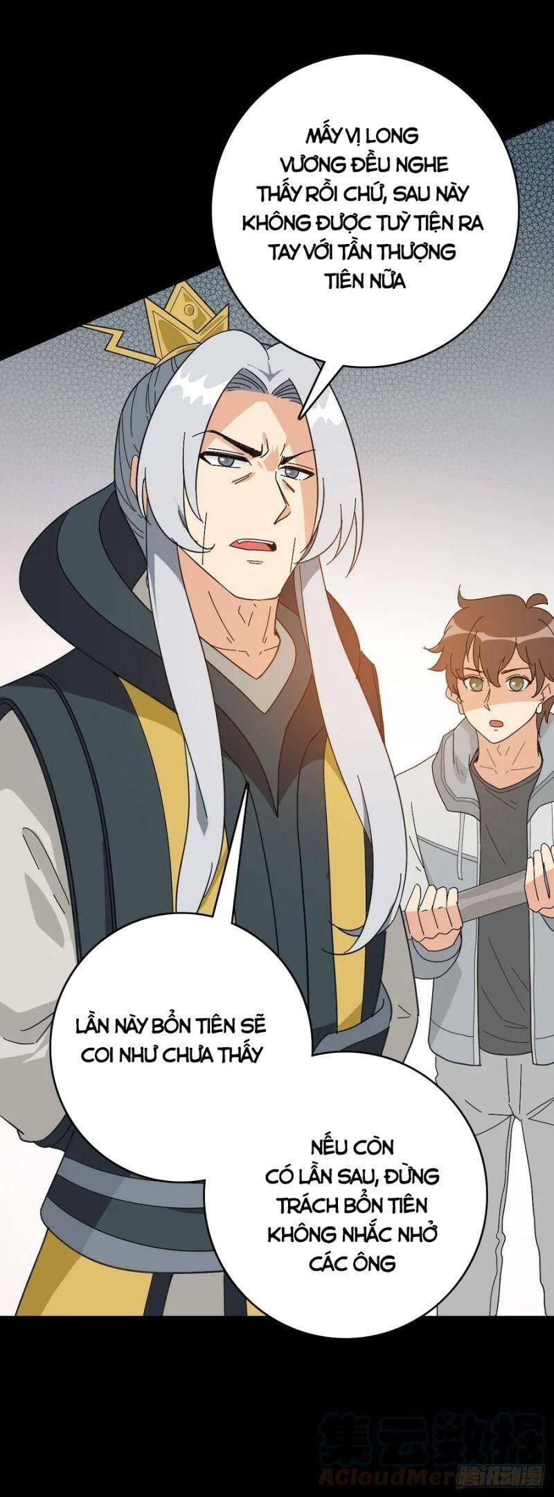 Tru Tà Chapter 112 - 13