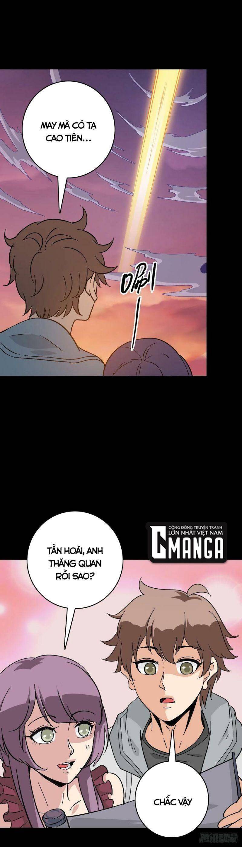 Tru Tà Chapter 112 - 18