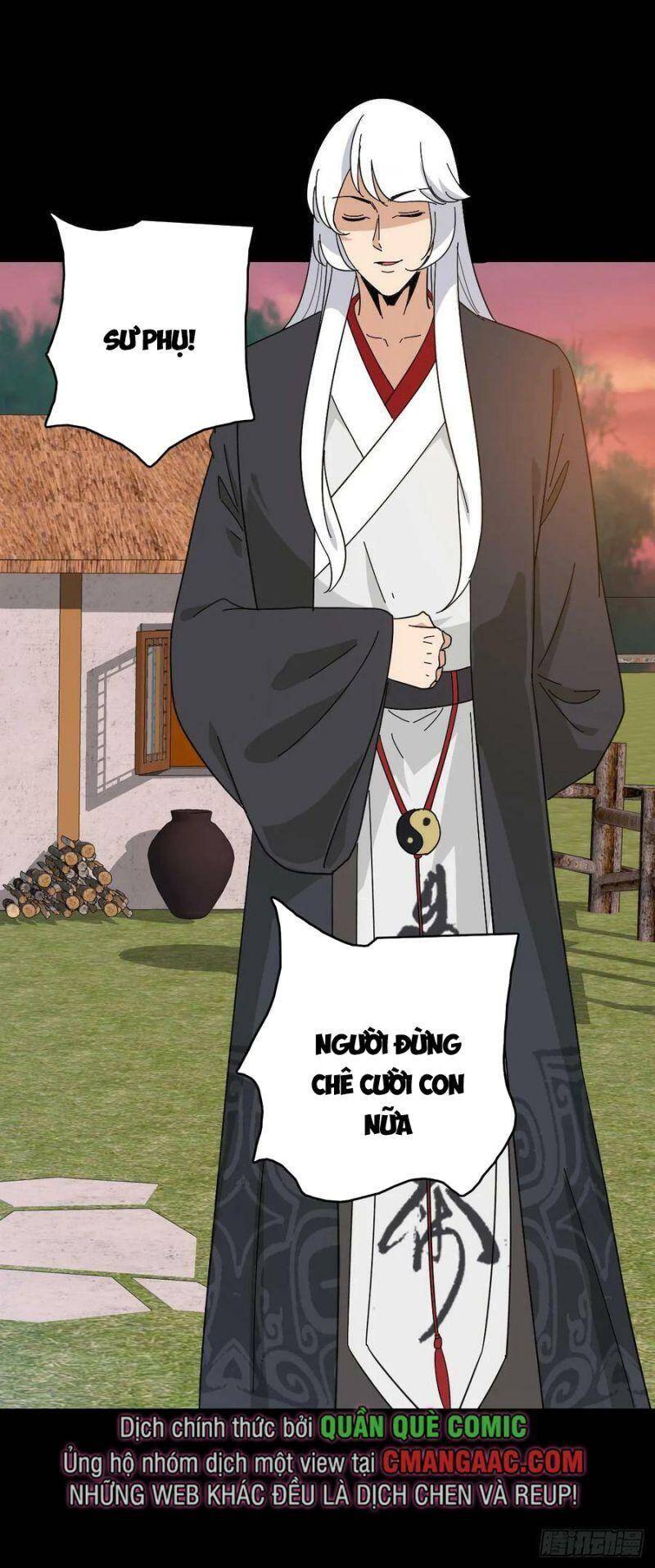 Tru Tà Chapter 112 - 20