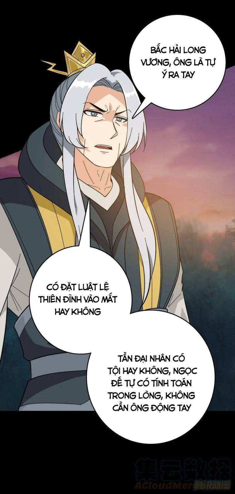 Tru Tà Chapter 112 - 3