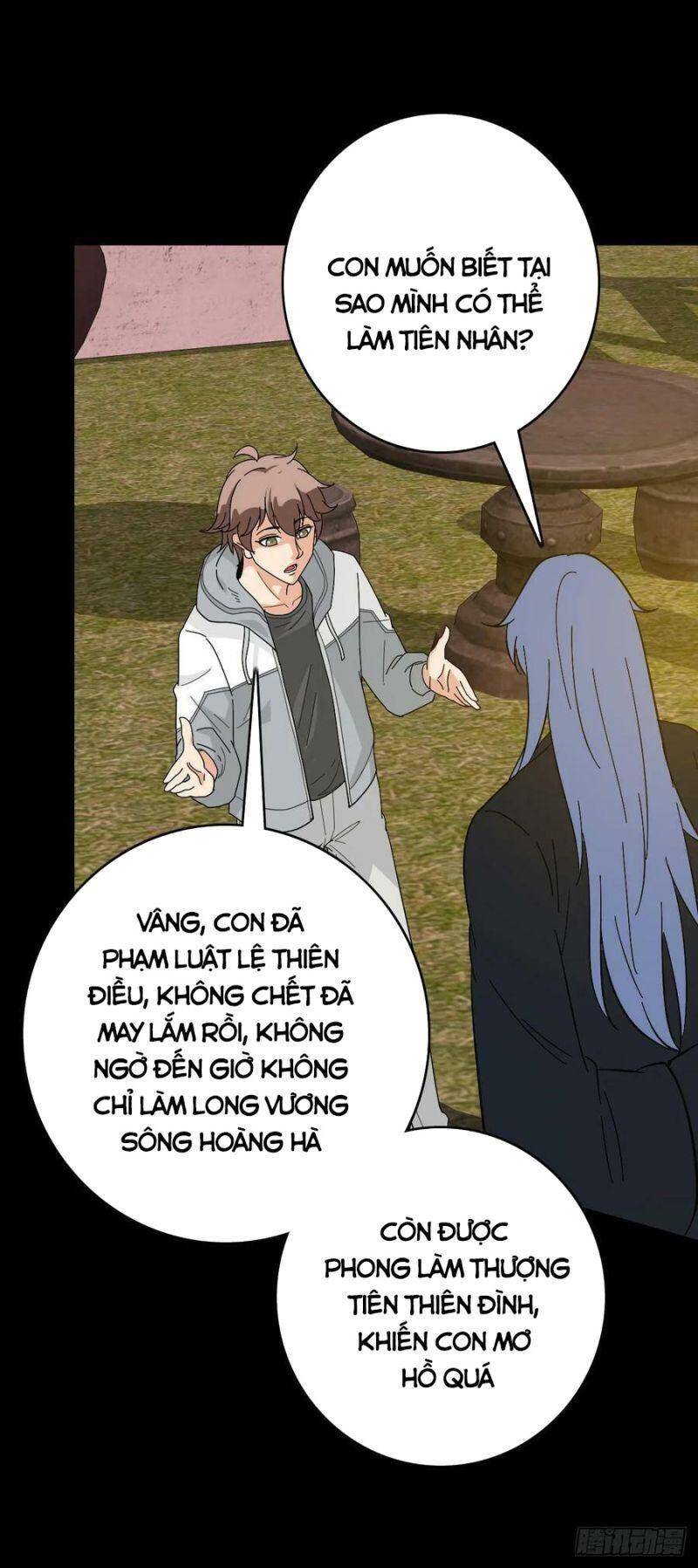 Tru Tà Chapter 112 - 22