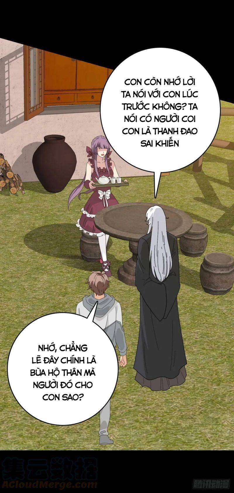 Tru Tà Chapter 112 - 23