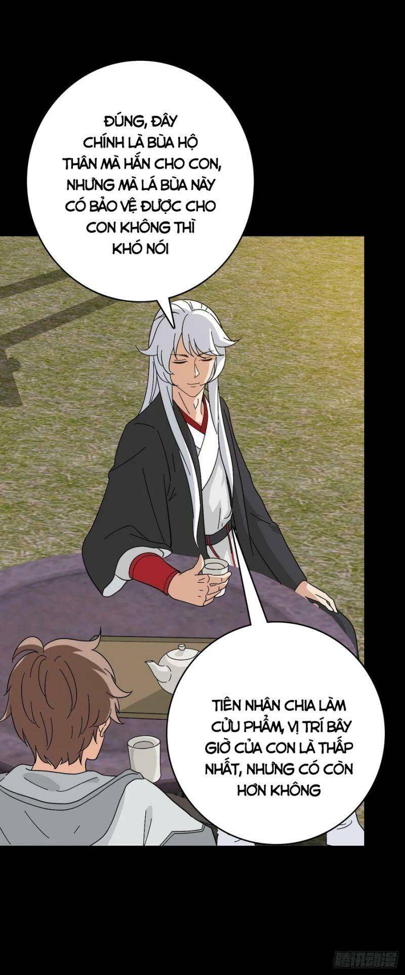 Tru Tà Chapter 112 - 24