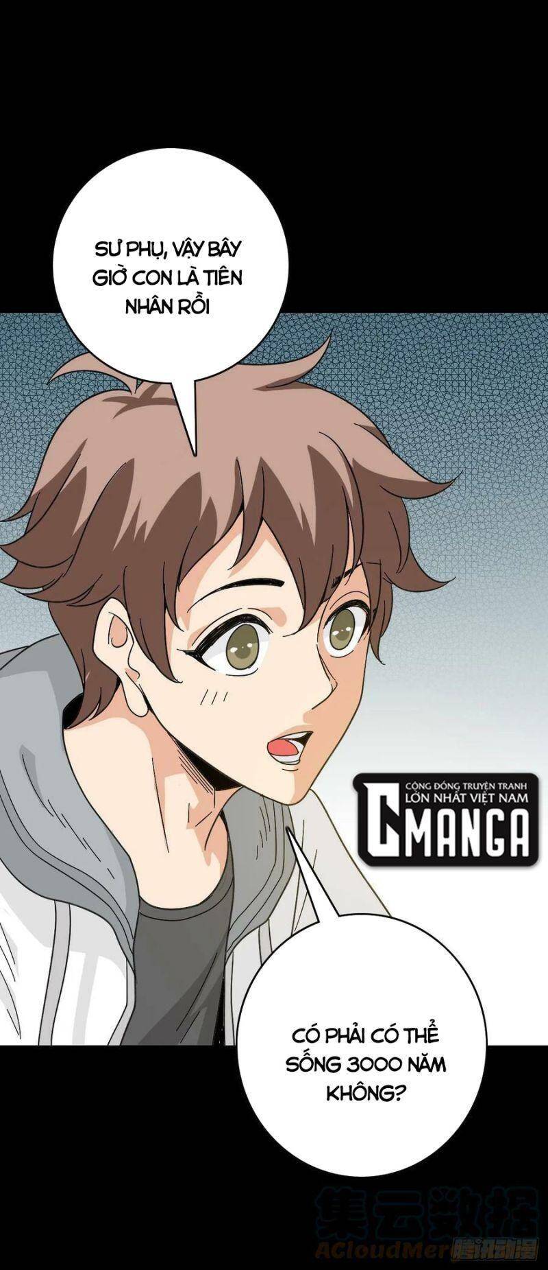 Tru Tà Chapter 112 - 25