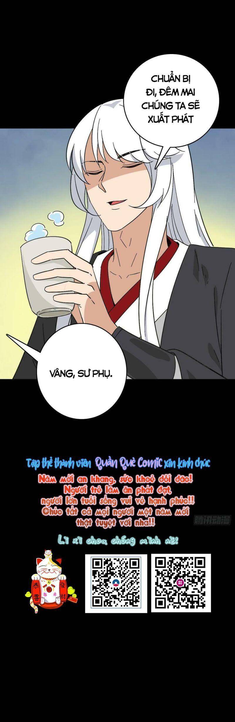 Tru Tà Chapter 112 - 32