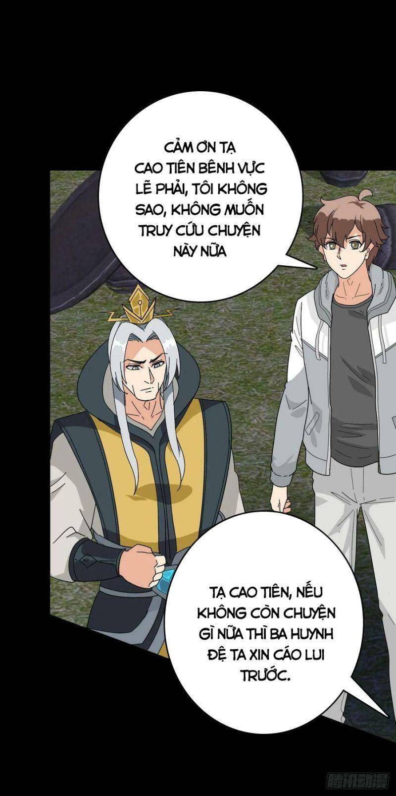 Tru Tà Chapter 112 - 6