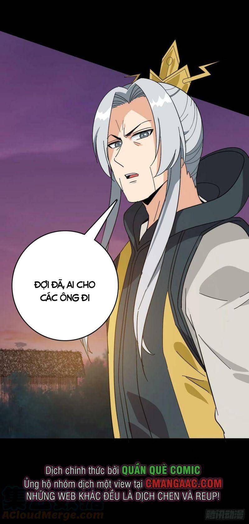 Tru Tà Chapter 112 - 7