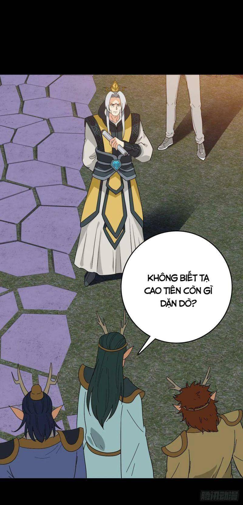 Tru Tà Chapter 112 - 8