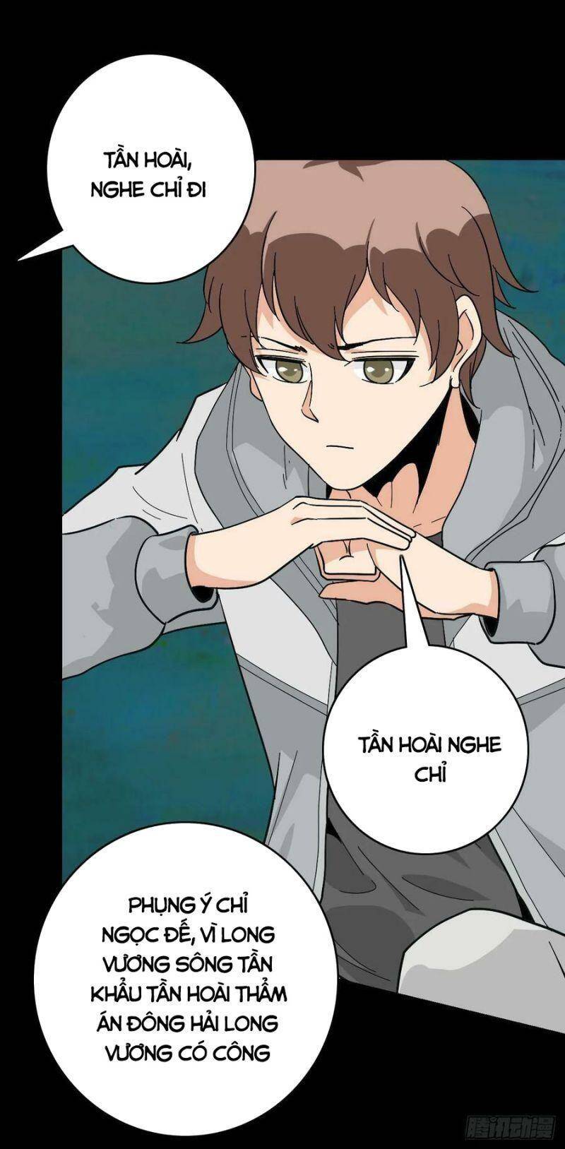 Tru Tà Chapter 112 - 10