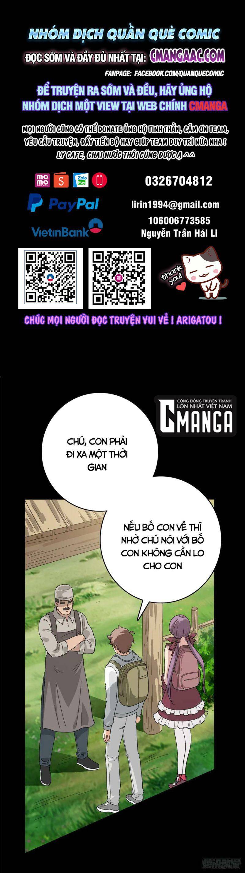 Tru Tà Chapter 113 - 1
