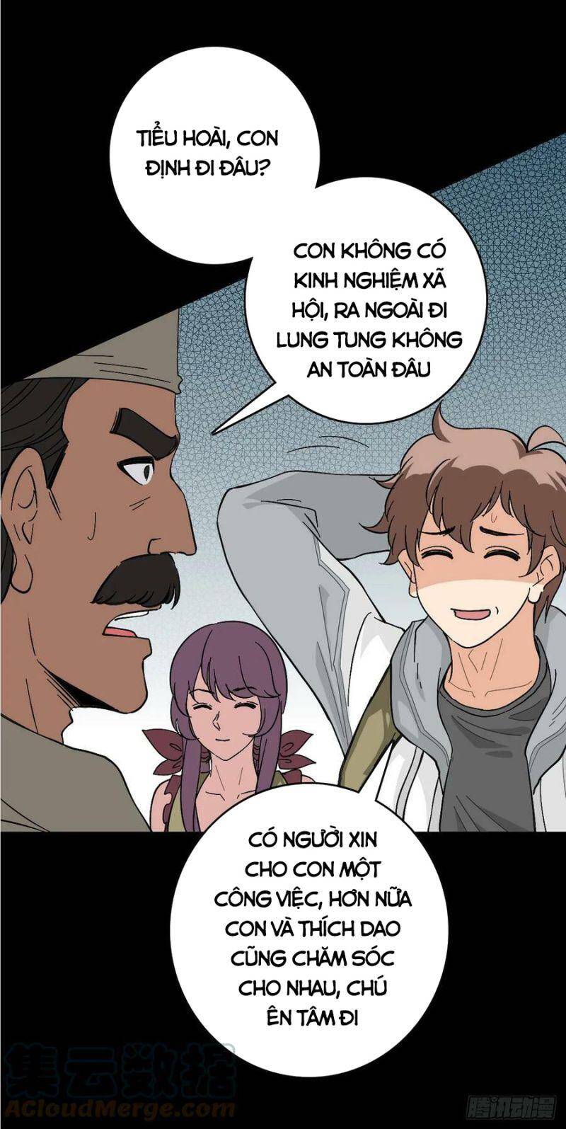 Tru Tà Chapter 113 - 2