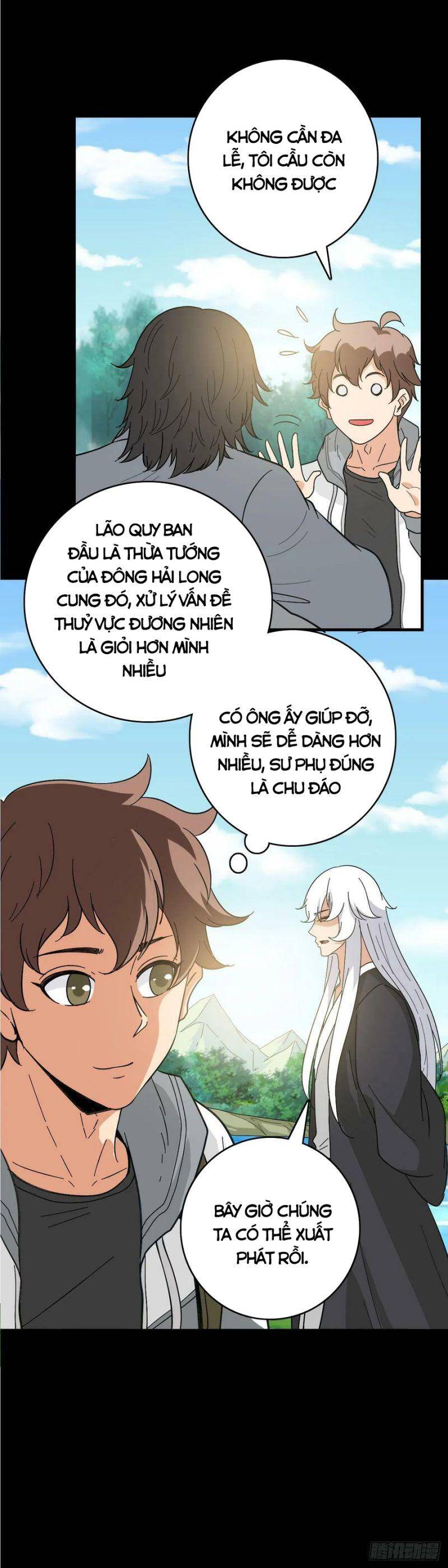 Tru Tà Chapter 113 - 11