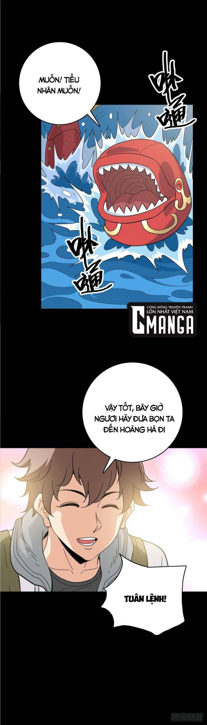 Tru Tà Chapter 113 - 13