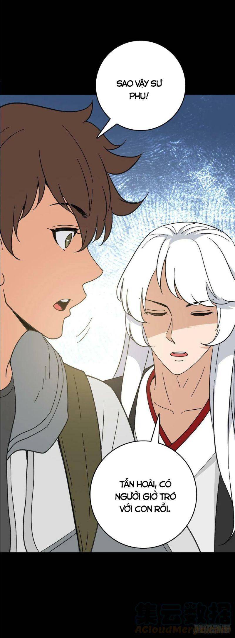 Tru Tà Chapter 113 - 16