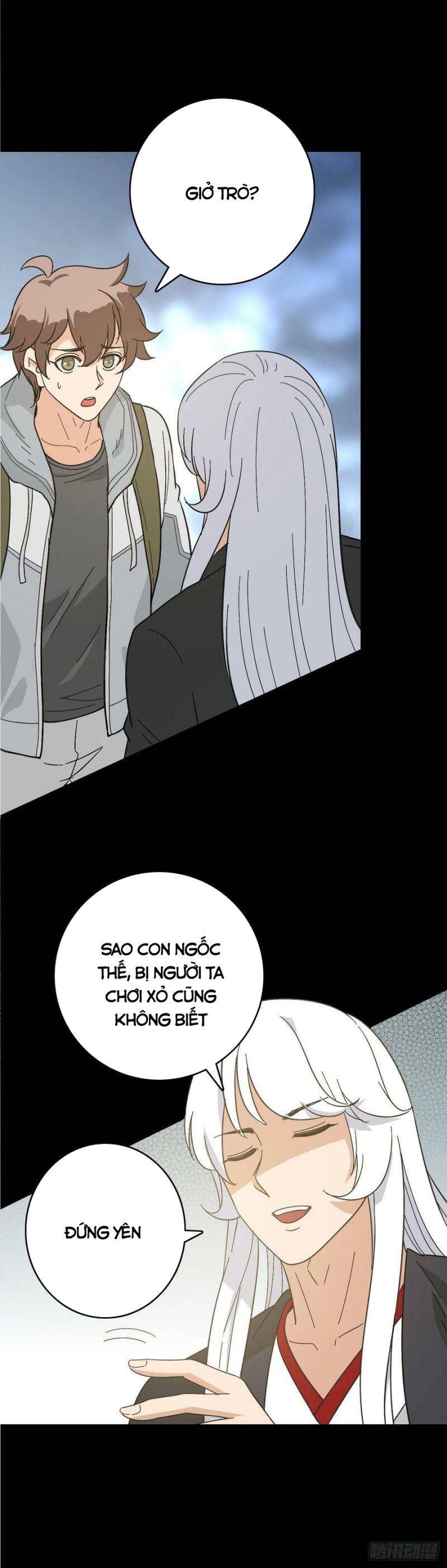 Tru Tà Chapter 113 - 17