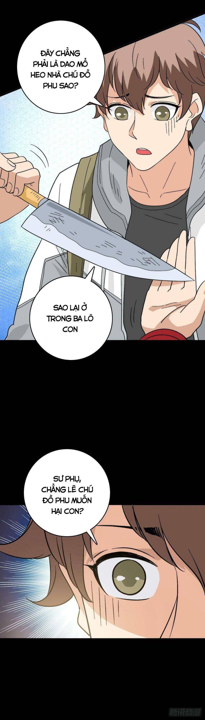 Tru Tà Chapter 113 - 19