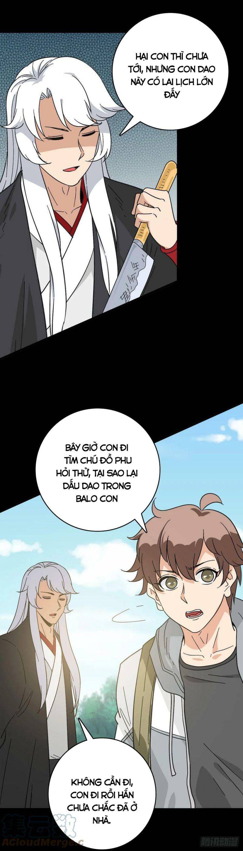 Tru Tà Chapter 113 - 20