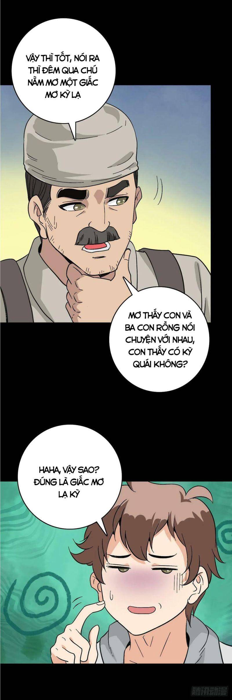 Tru Tà Chapter 113 - 3