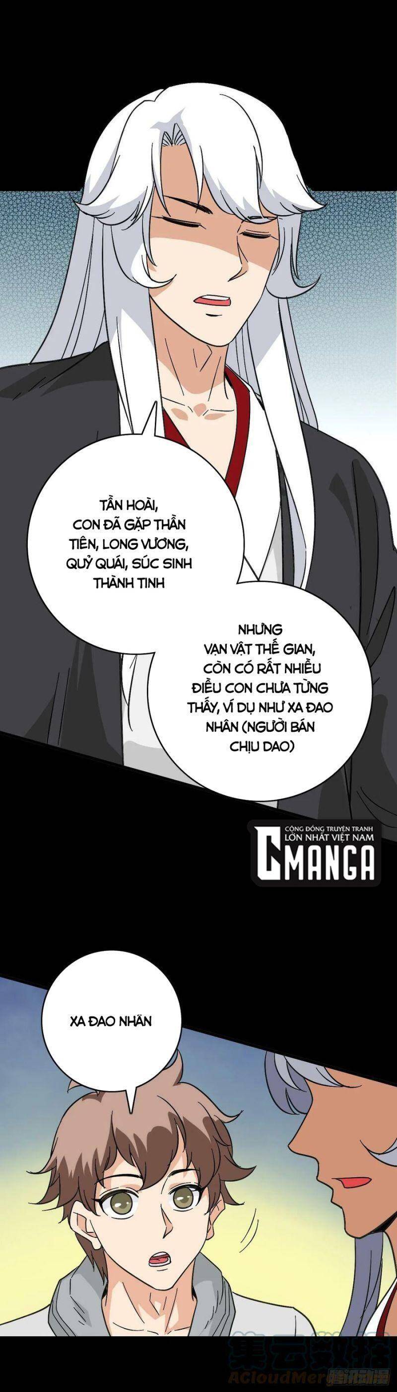 Tru Tà Chapter 113 - 24