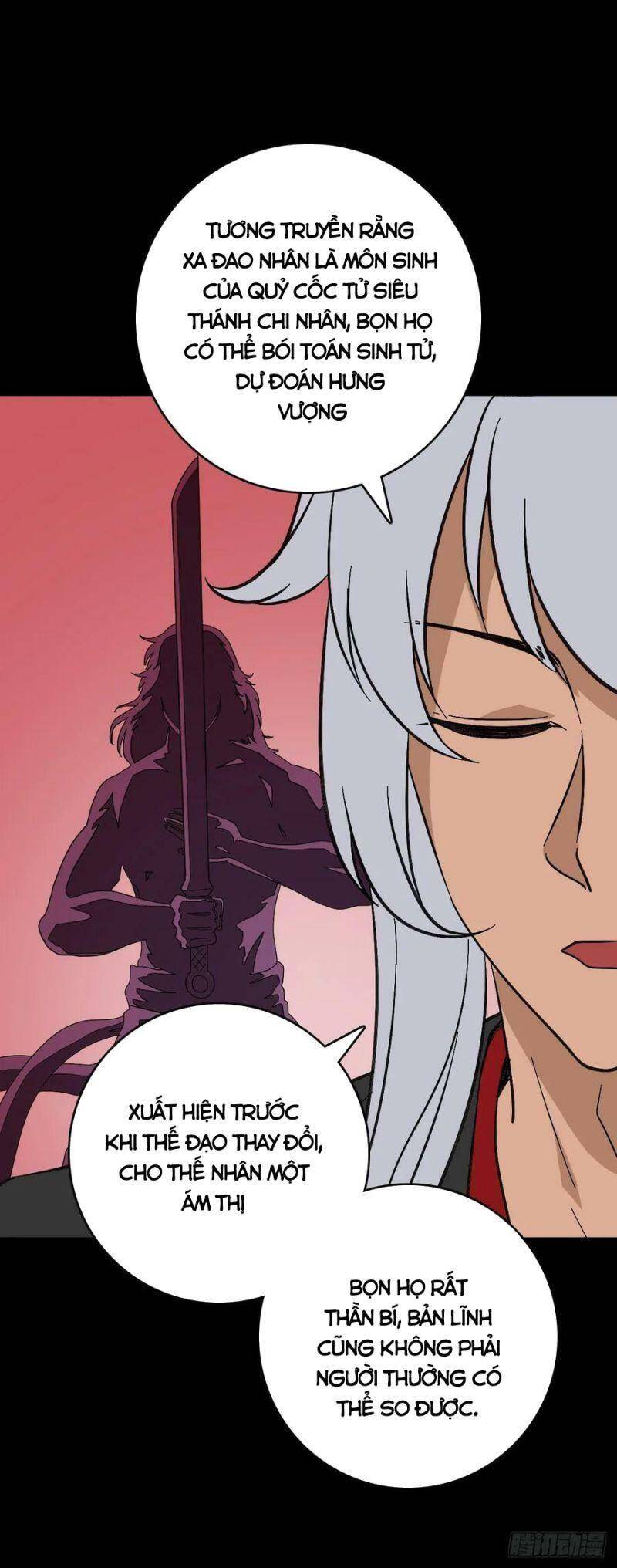 Tru Tà Chapter 113 - 25