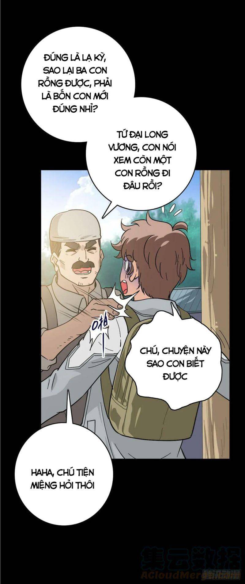 Tru Tà Chapter 113 - 4