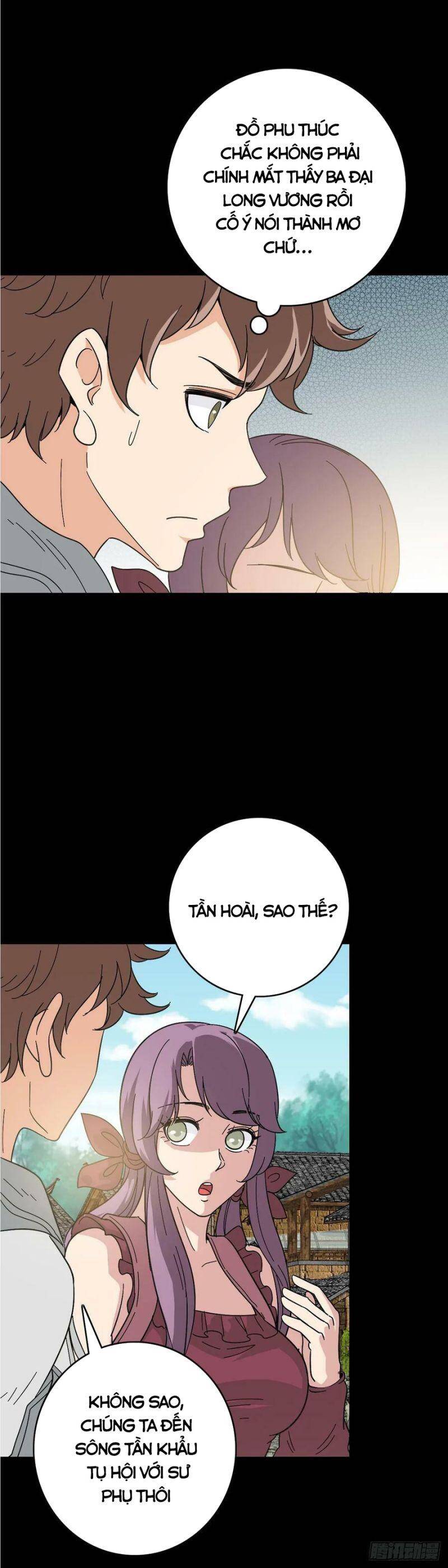 Tru Tà Chapter 113 - 7