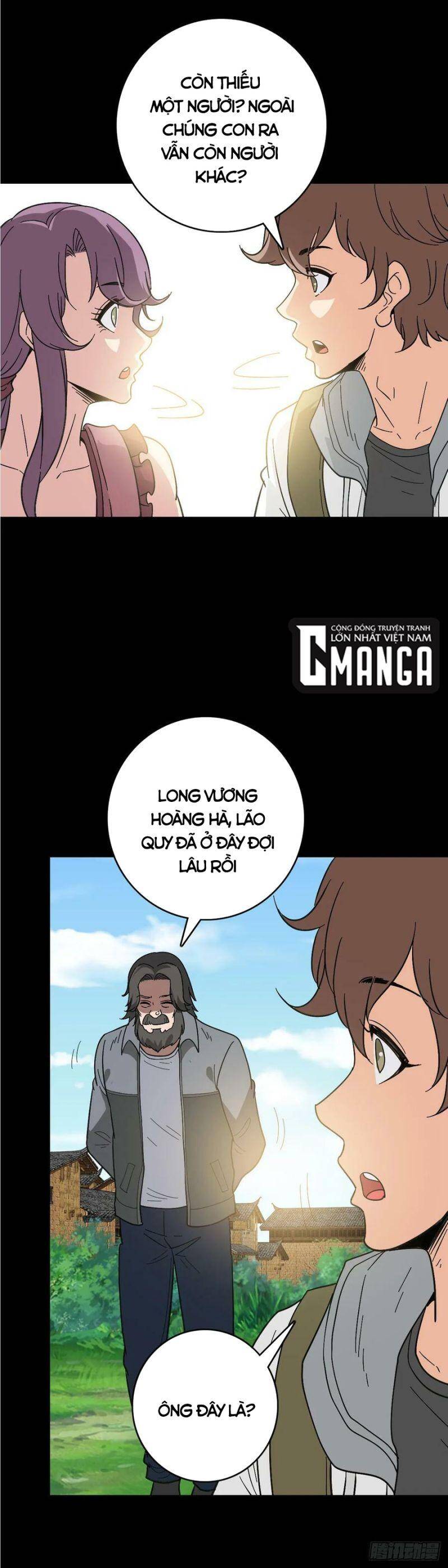 Tru Tà Chapter 113 - 9