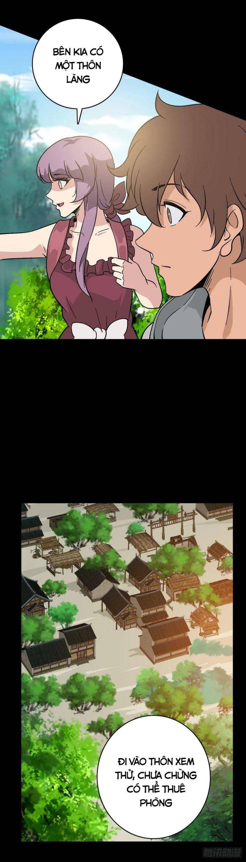 Tru Tà Chapter 114 - 12