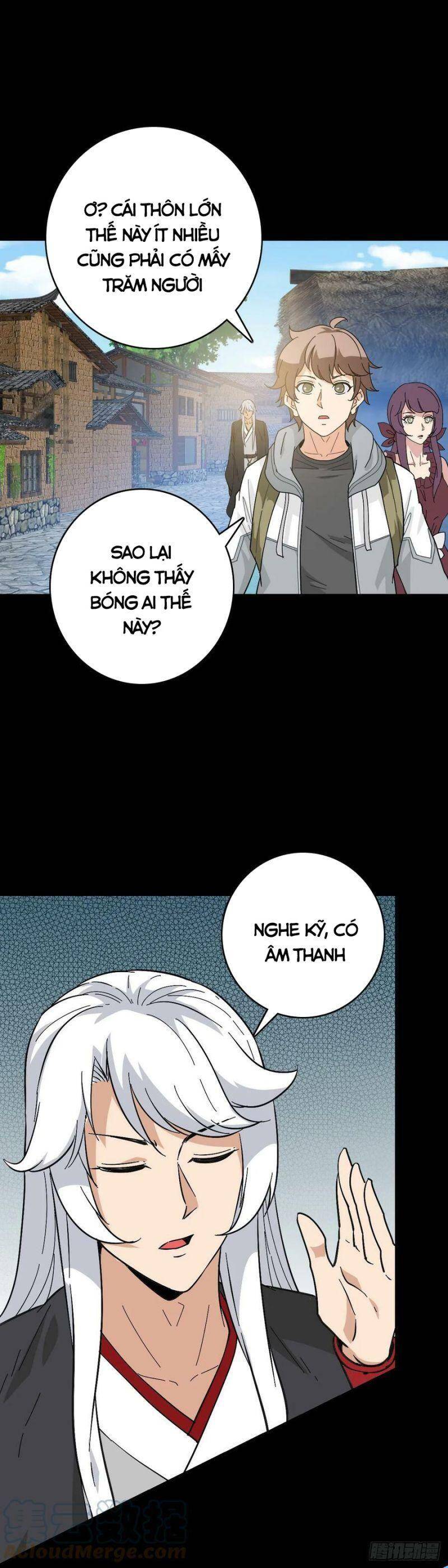 Tru Tà Chapter 114 - 13